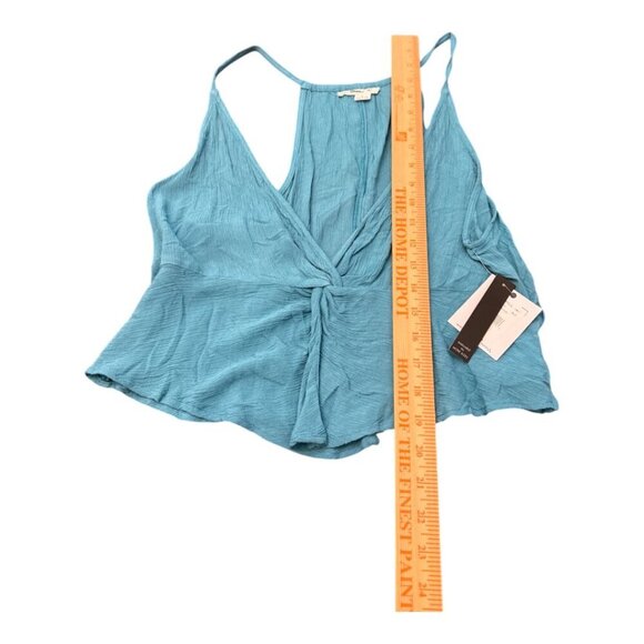 O'Neill Kietrie Solid Top Size Large - Picture 6 of 9